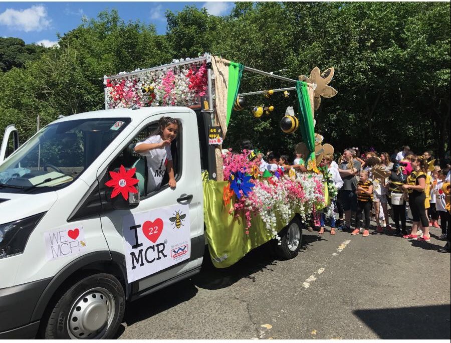 van hire manchester
