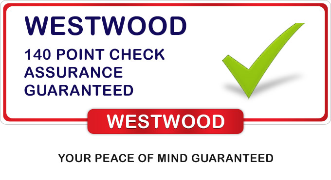 Aftersales at Westwood Motor Group