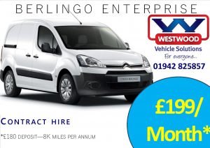 berlingo contract advert