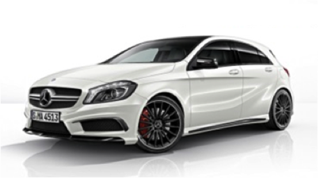 img-responsive center-block premium car hire wigan Merc-AMG