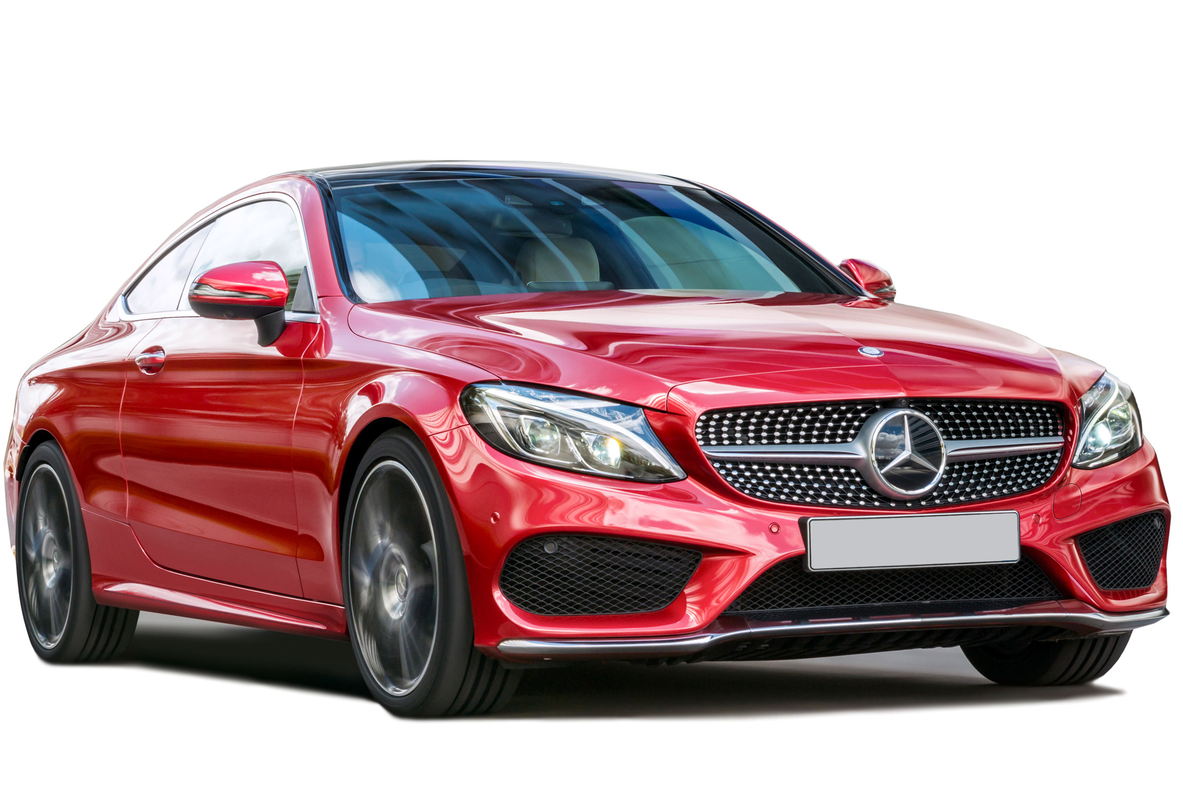 mercedes c class coupe amg sport 2013
