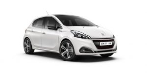 img-responsive center-block medium car hire wigan peugeot 208