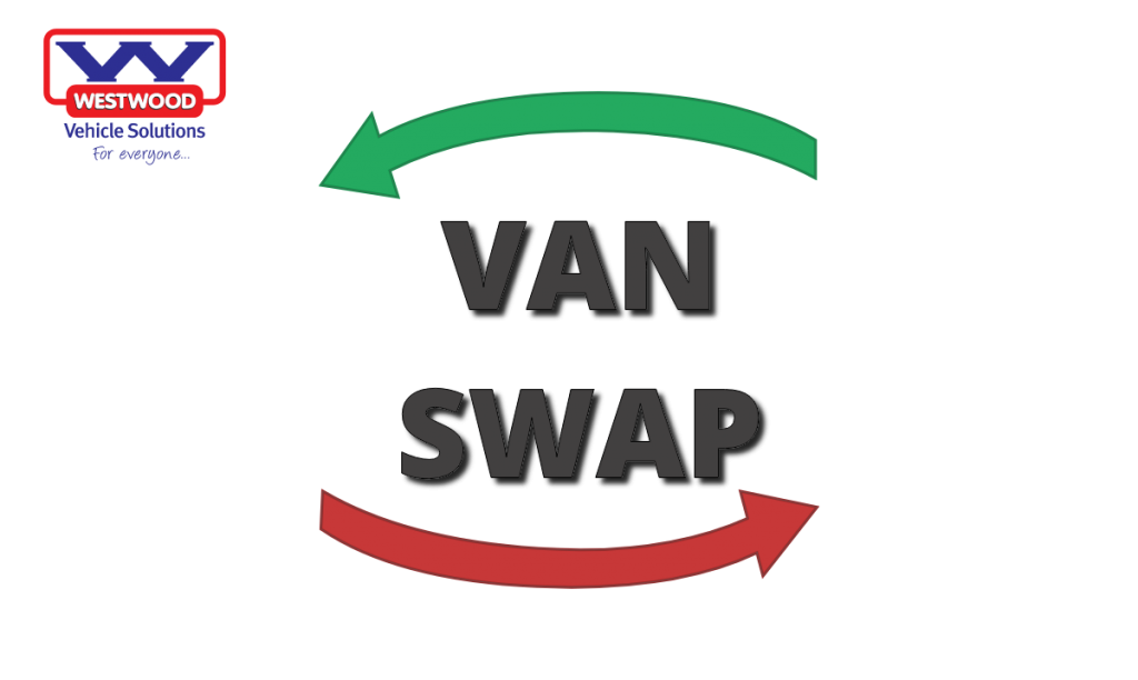 Photos of Van Swap