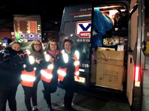 Wigan Youth Zone: community outreach