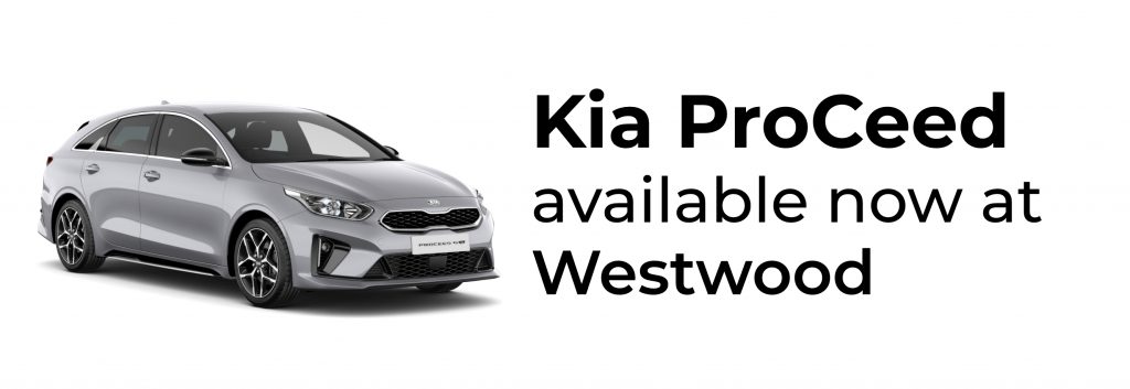 Kia ProCeed - Car Hire Wigan