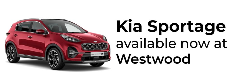 Kia Sportage - Car Hire Wigan