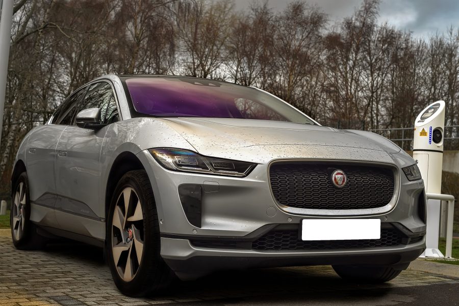 The Incredible Jaguar I-Pace - A Luxury All Electric SUV
