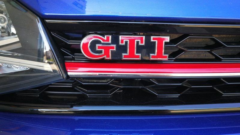 VW Polo GTI 2019 Car Hire Wigan