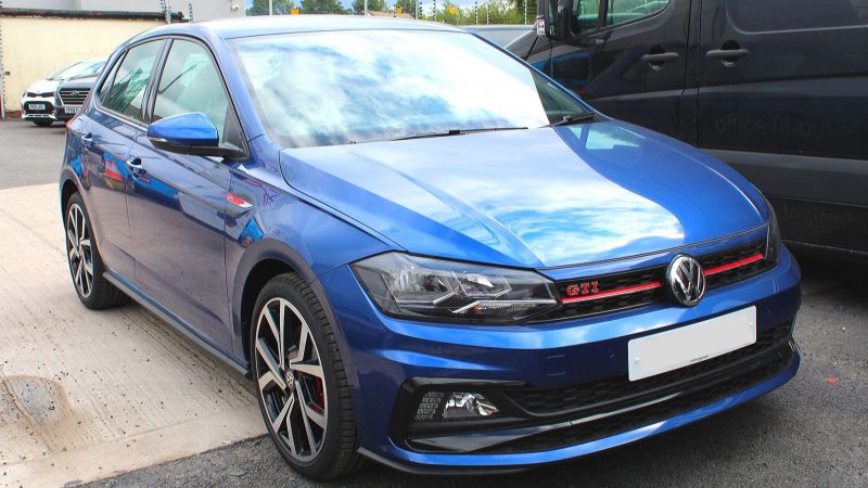 VW Polo GTI Car Hire Wigan