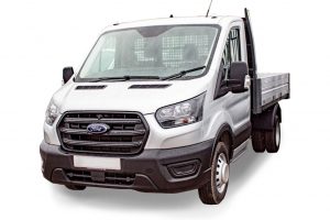 new ford transit tipper for sale