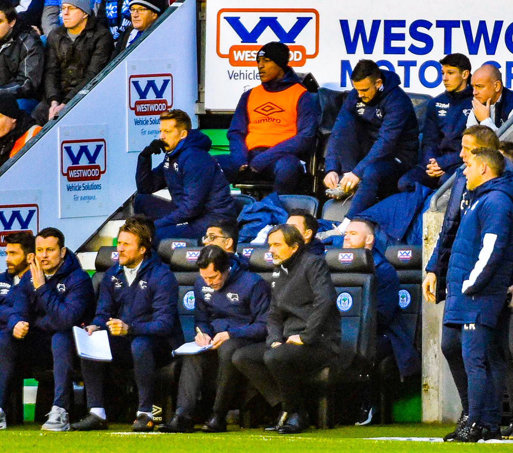 Wayne Rooney Westwood Motor Group Wigan Athletic