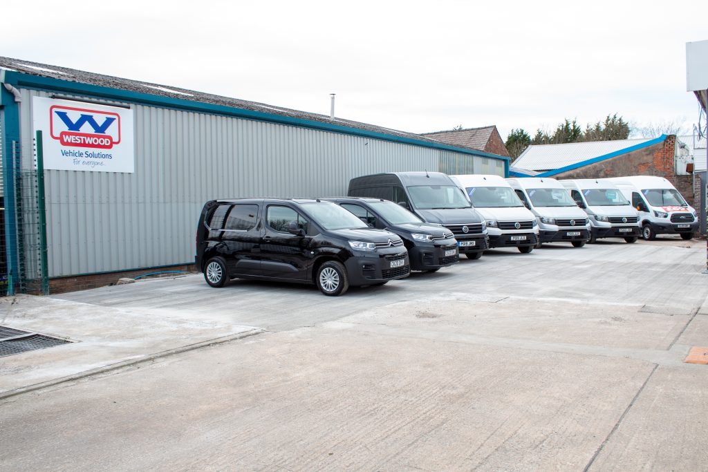 Car and van sales wigan