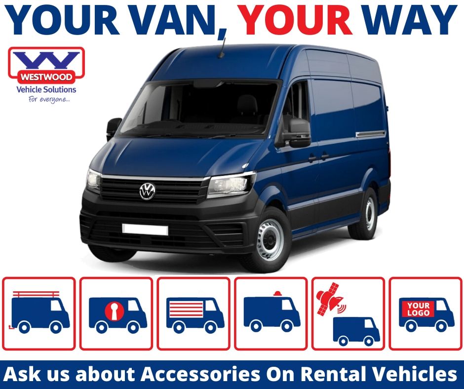 Van Hire Accessories