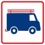 Van Hire Roofrack Towbar