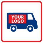 Van Hire Vehicle SignWriting