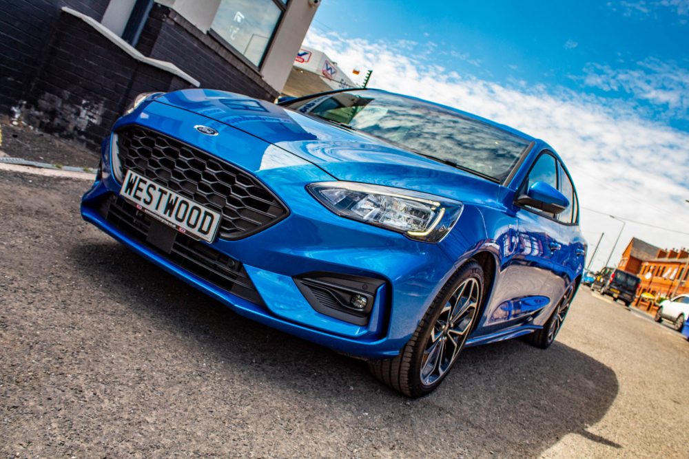Ford Focus Car Hire in Wigan