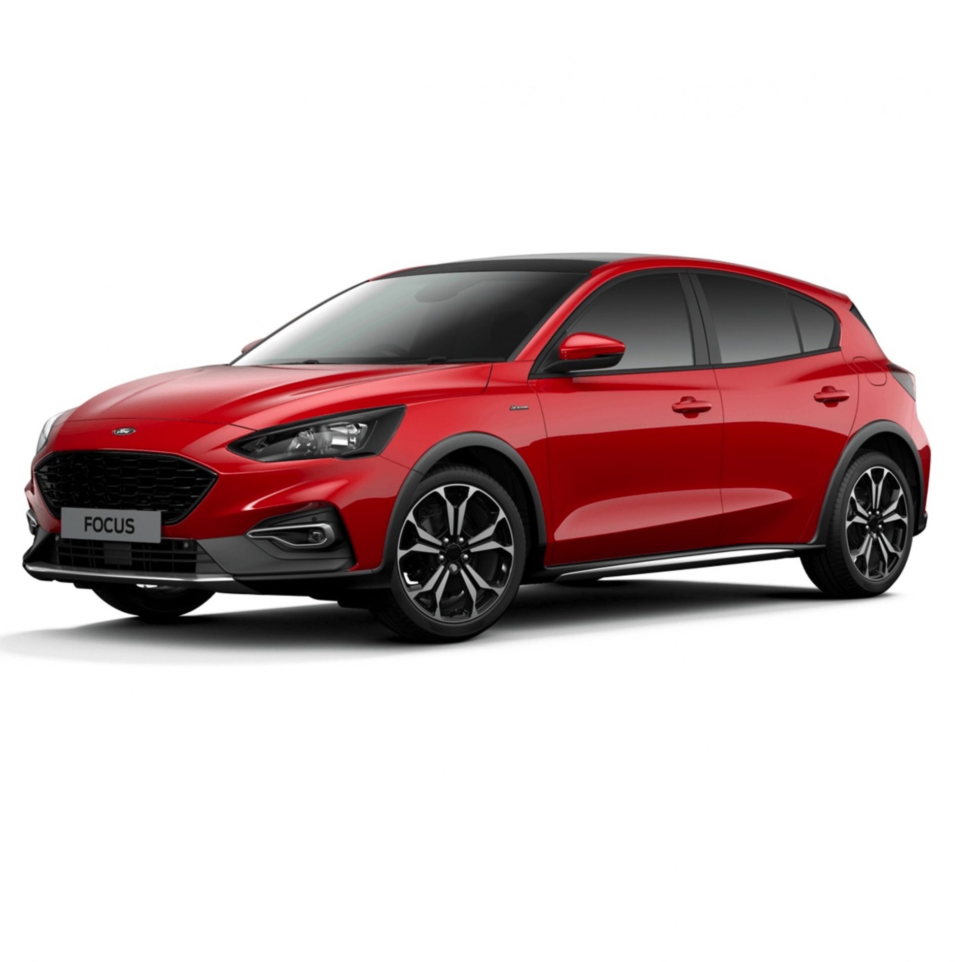 Introducing the Ford Focus Active X A 'Crossunder'?