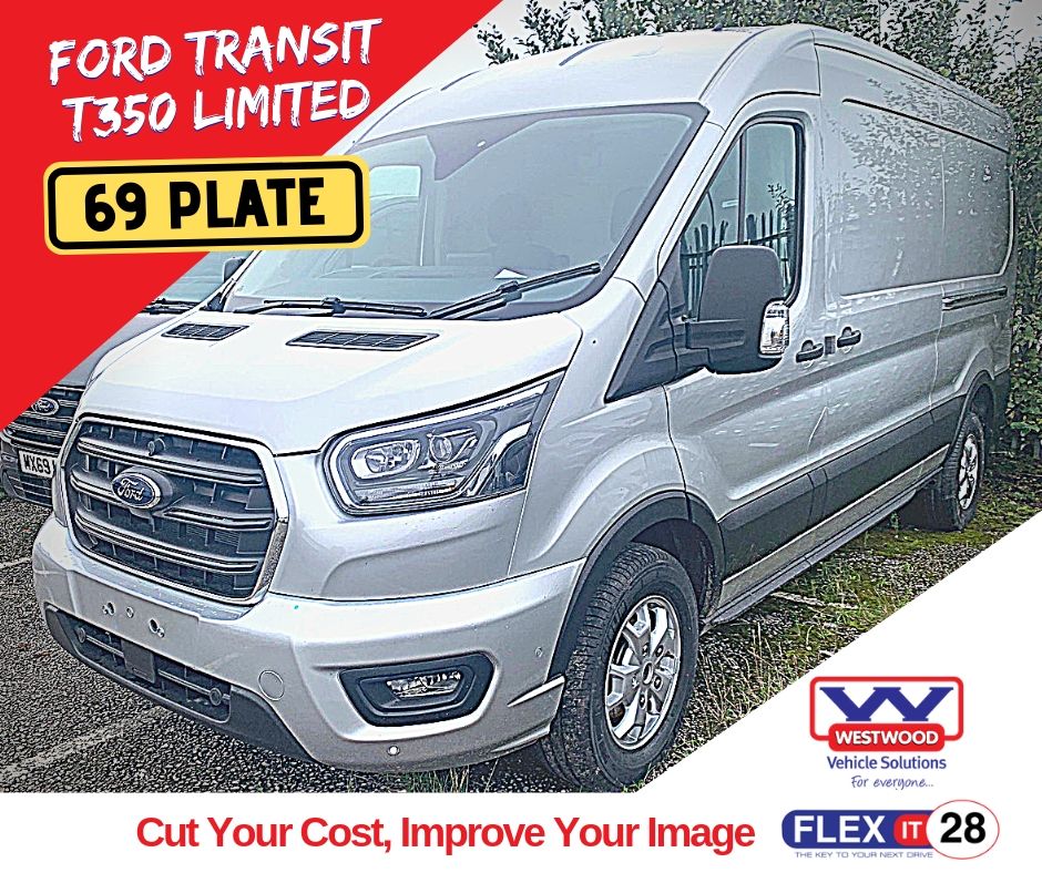 2020 ford transit t350