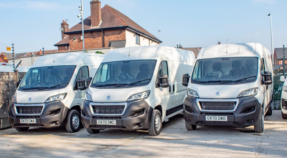 Wigan Van Hire Cheap Van Hire No Nasty Surprises or Hidden Fees