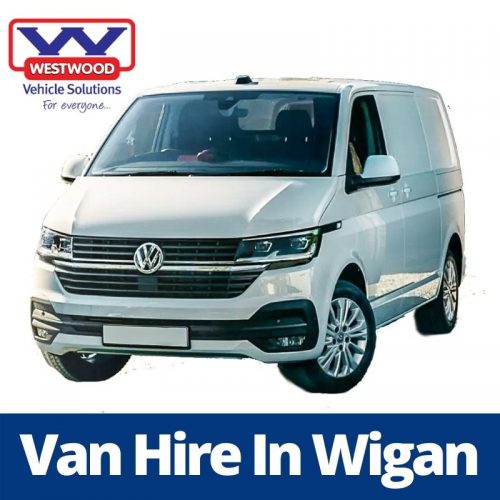 Van Hire Wigan - Van Hire In Wigan