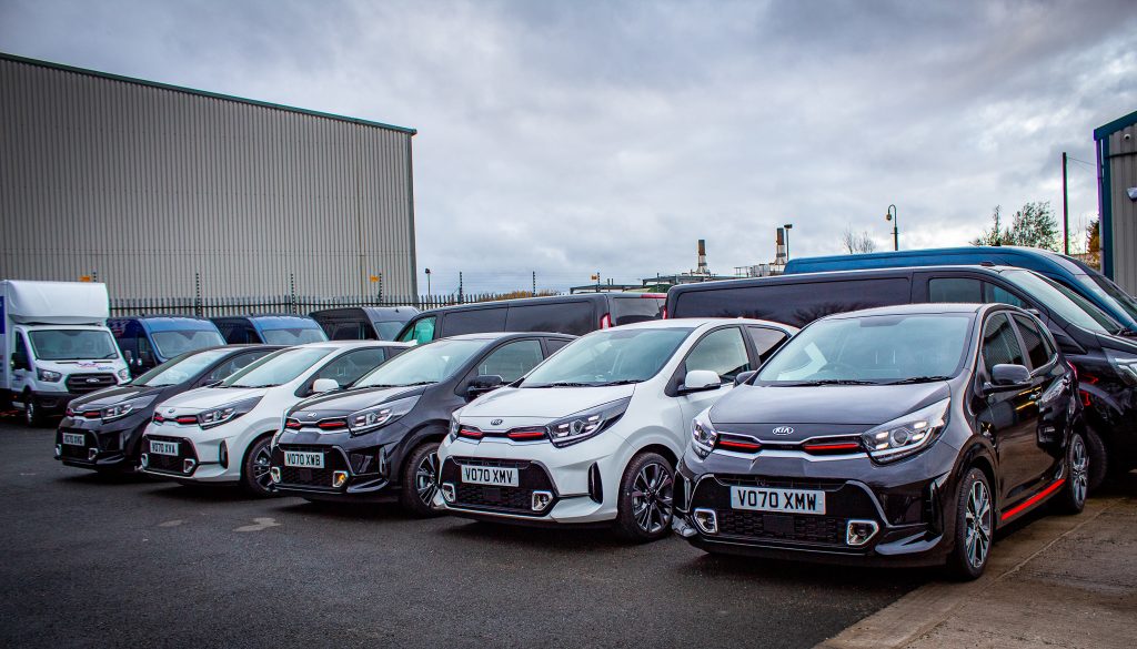 Kia picanto store gt accessories