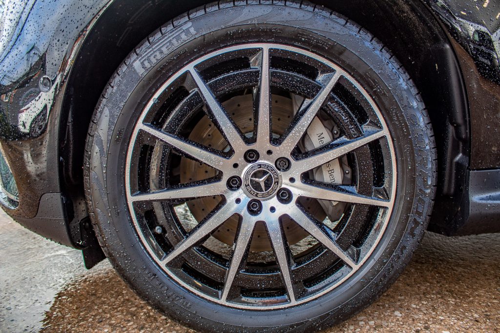 Mercedes EQC Alloy Wheels