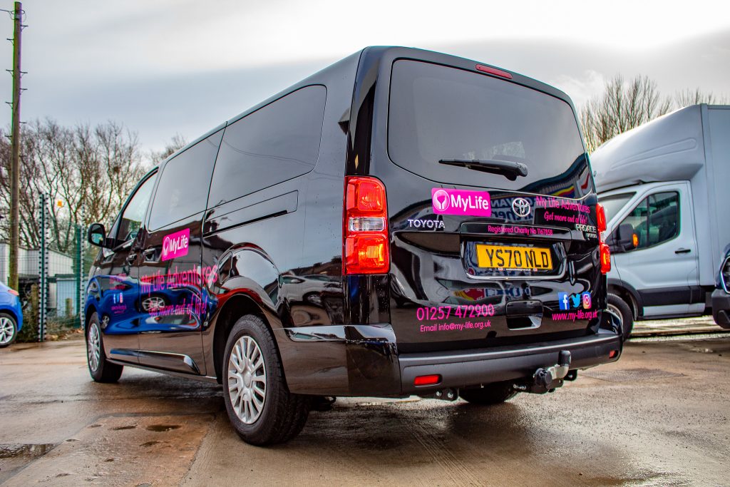 Mylife Minibus Hire