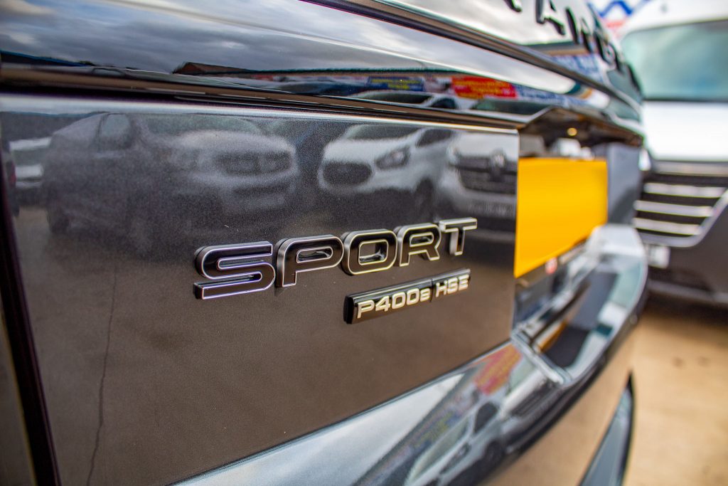 Range Rover Sport HSE P400e