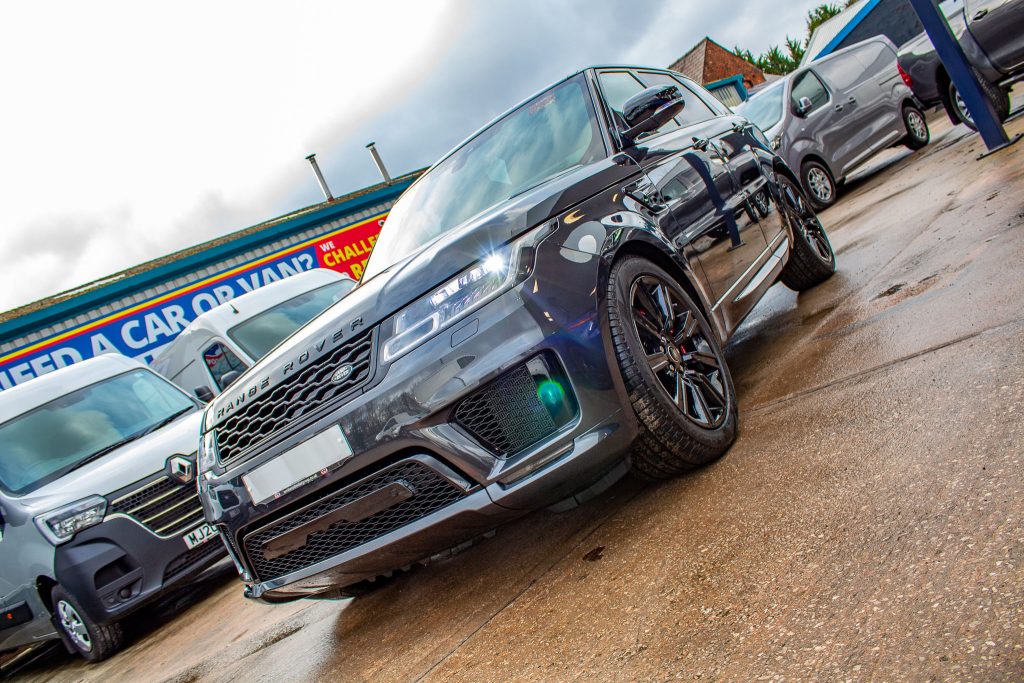 Range Rover Sport HSE PHEV