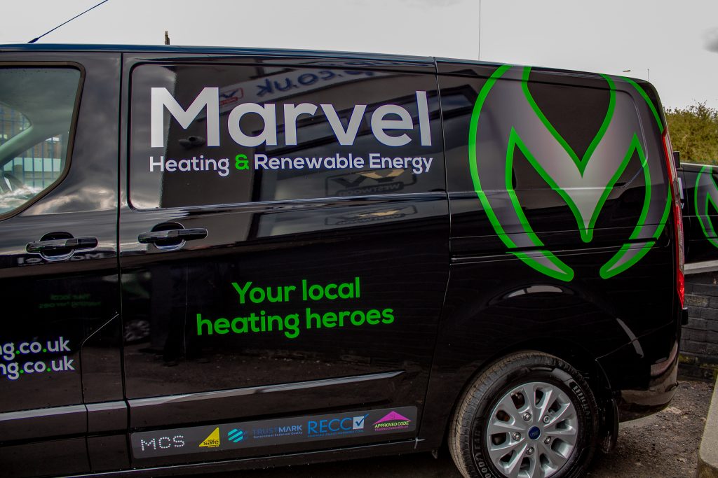 Marvel Heating & renewable energy