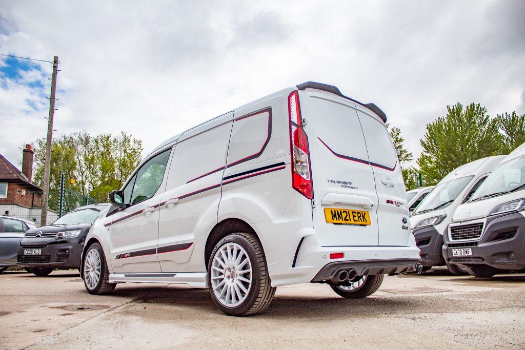 Ford Transit Connect MS-RT R120