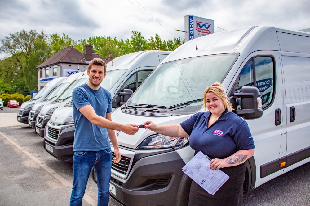 Van driver jobs in nottinghamshire