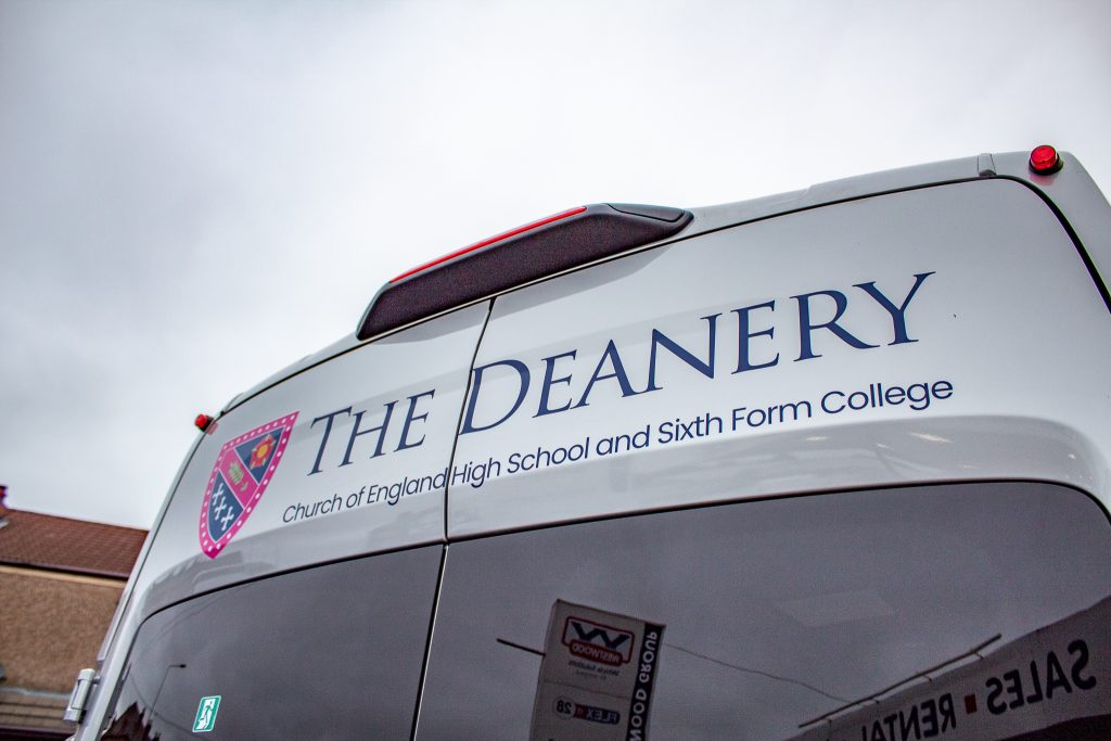 The Deanery C of E High School