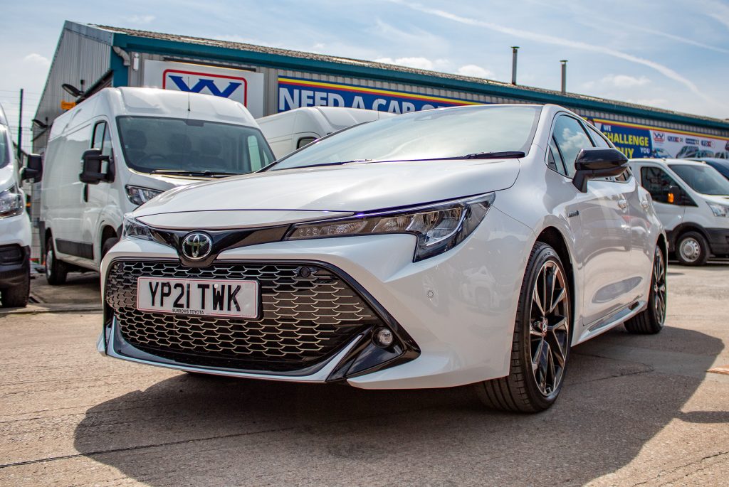 Toyota Corolla GR Sport Hybrid