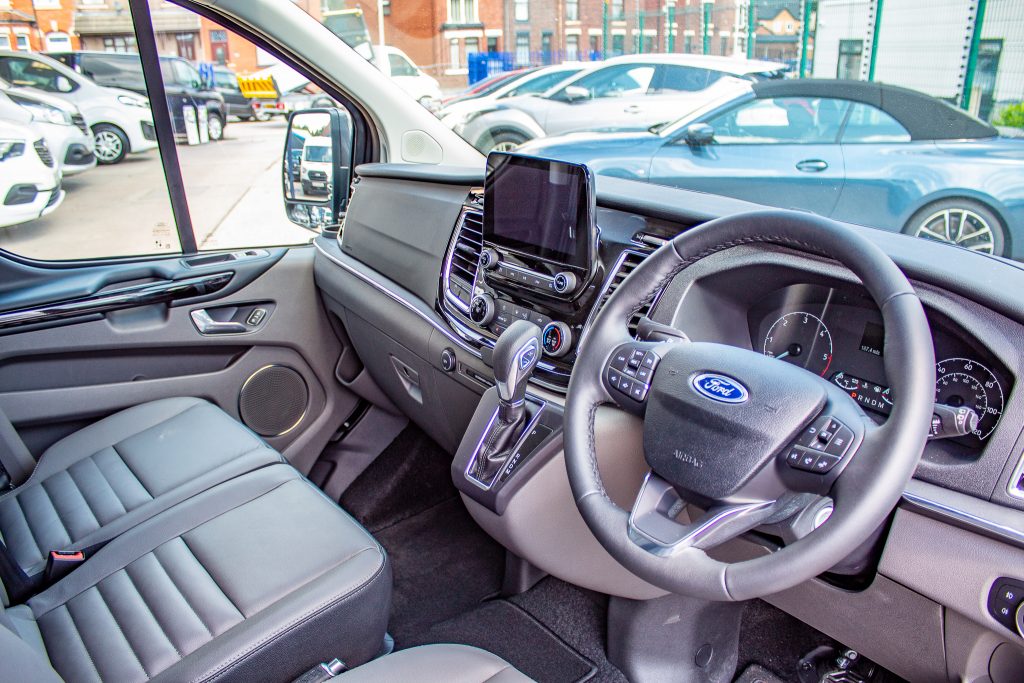 Automatic Tourneo 2021