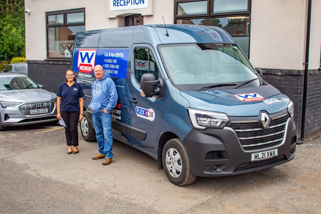 Bolton Van Hire Urban Outreach Charity