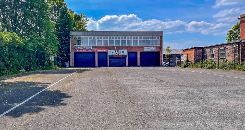 Westwood Bolton Now Open Thanks To A Little Help From Our Friends