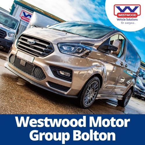 Westwood Motor Group Bolton - Cheap Car and Van Hire