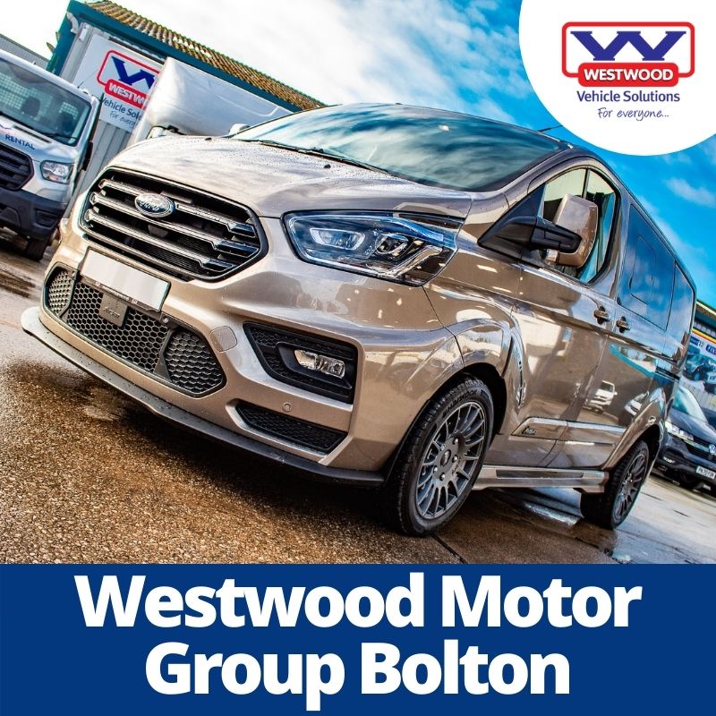 Westwood Motor Group Bolton Cars and Vans For Sale Or Hire In Bolton