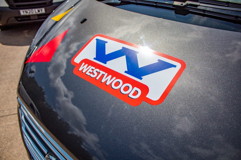 Westwood Motor Group Minibus Hire