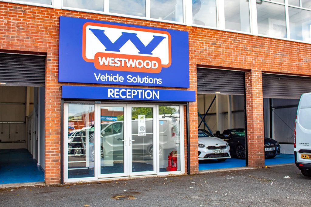 Westwood Motors Bolton Reception