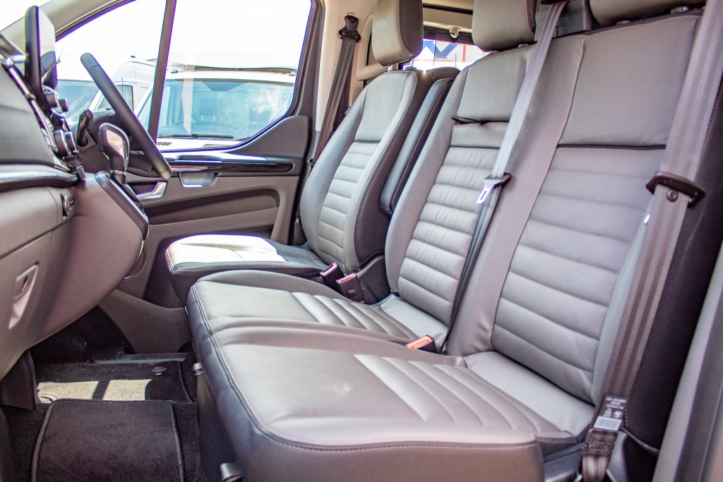 Wigan Ford Transit Tourneo Leather Seats