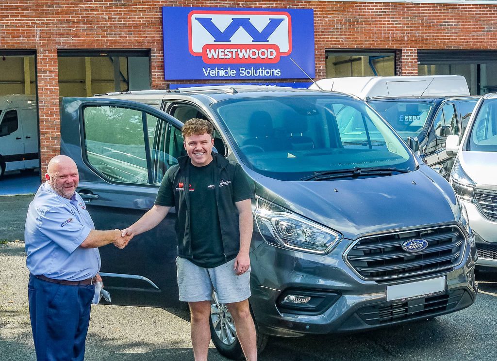 Auto-skins ford used vans for sale bolton