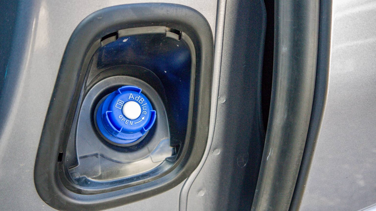 Adblue Warning Light Treat It Like the Oil Light Not The Fuel Light!