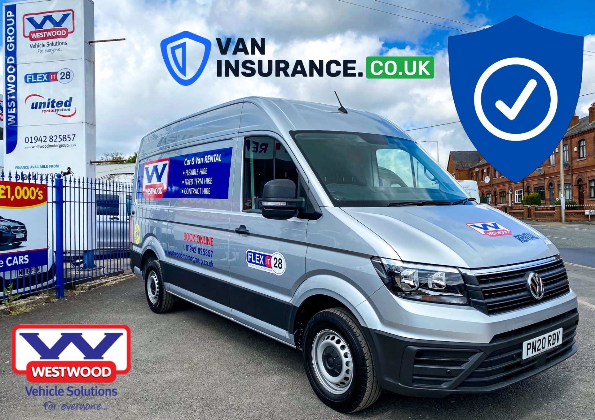 Van Insurance Insure Your Van 3rd Party Up To Comprehensive Cover