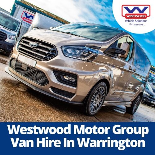 Van Hire Warrington - cheap van rental in Warrington