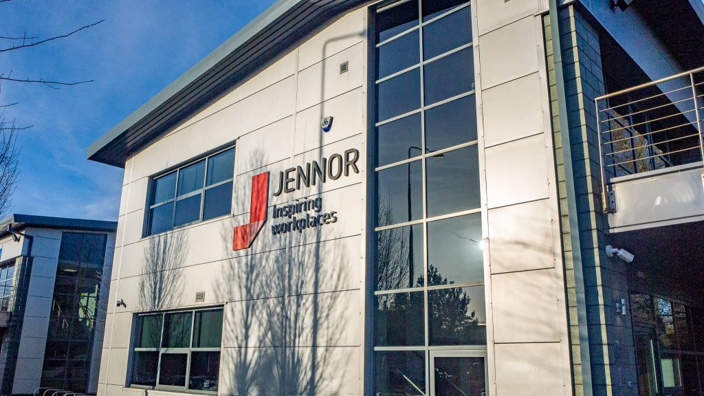 Jennor Ltd office design