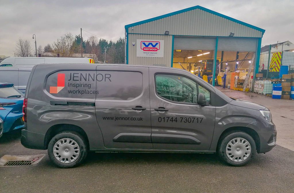 Vauxhall Combo Jennor