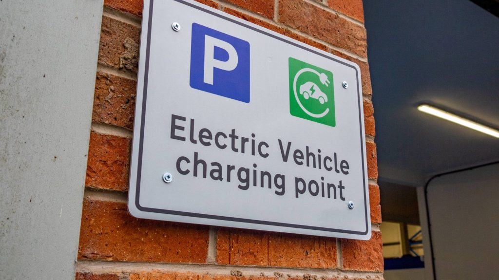 EV Charger Bolton Easee Charge