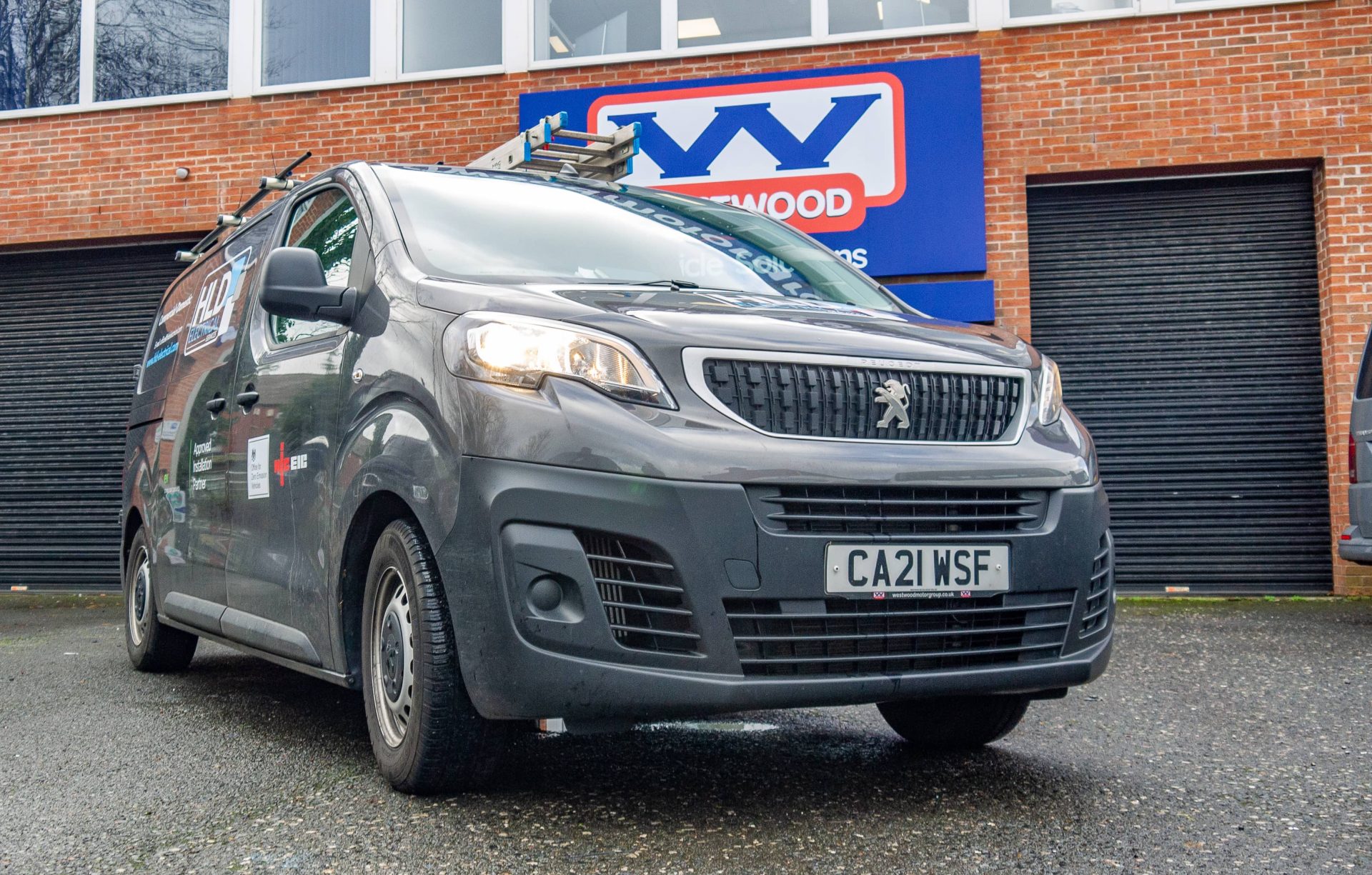 Electric Vehicle Charger Bolton Electric Car & Van Hire